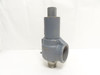 Kunkle 910BHGM01AKF; Safety Relief Valve; 1-1/2 x 2-1/2NPT; 15PSIG