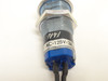 Takigen S-8-90-B; Wired Key Switch Assembly; NO KEYS