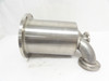 Metalquimia 001239T; Stainless Steel Brine Pump HD; 1st