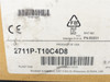 Allen-Bradley 2711P-T10C4D8; Operator Interface Terminal