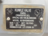 Kunkle 921BHGM03ARE; Safety Relief Valve; 1-1/2 x 2-1/2NPT