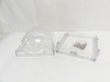 STI STI-1221E; Flush mount Strobe Damage Stopper Open Back Box