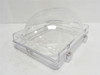 STI STI-1221E; Flush mount Strobe Damage Stopper Open Back Box