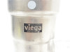 Viega 95125; MegaPress SS-304 Pipe Tee; Size: 2"