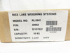 Rice-Lake RL1042; Aluminum Single-Point Load Cell; 10KG