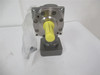 Gam Gear 810089; Gearbox 10:1 Output Shaft 20mm: Input 16mmID