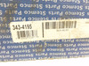 Stemco 343-4195; Bolt-On Hub-Cap; Six Hole