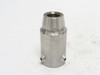 Ulma 1430110301; Cone Gear Shaft; SS; 20mmID