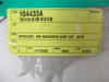MFG- NTT-SE-104433; Sprocket 23T 60mm ID