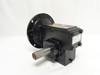 Winsmith E17MDNS175X0FA; Gear Reducer; 40:1 Ratio; RA; 0.39HP