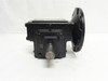 Winsmith E17MDNS175X0FA; Gear Reducer; 40:1 Ratio; RA; 0.39HP