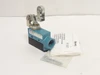 Honeywell BZE6-2RQ28; Snap Action Limit Switch; 15A; 250VAC
