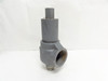 Kunkle 920BHGM08ACF; Safety Relief Valve; 1-1/2 x 2-1/2NPT; 15PSIG