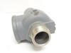 Kunkle 920BHGM08ACF; Safety Relief Valve; 1-1/2 x 2-1/2NPT; 15PSIG