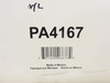 Baldwin PA4167; Panel Air Element Filter