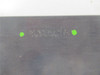 Douglas Machine Corp 9632067; Conveyor Plate Flight PVC