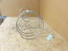 MFG- 30-0813; Coiled Angle Nozzle; SS-304; 1/4" Tube