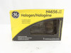 GE H4656; Halogen Low Beam Headlight;