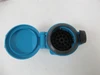 Meltric 63-B4002; DSN24c RECEPTACLE 23pin+Gnd 480VAC 10A
