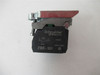 Schneider ZB4BW061; CONFIG SWITCH LAMP SOCKET 250V w/ZBE-101