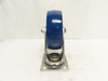 SCC SS30S620-SPUD; Swivel Caster; SS; 6" x 3" Poly Wheel