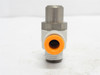 SMC AS2201F-N02-07SD; Lot-2 Speed Control Valves; Size: 1/4"