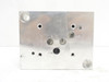 Daman AD05HSPS125; Sub-Plate #12 SAE Ports; 3000PSI; Side Port