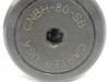 Carter CNBH-80-SB; Flat Cam Follower 2-1/2"OD x 1-1/2" Width