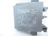 Peters MBA1/2Wi24S; Relay 3-Pole 230VAC 5A/2A Coil 24VAC/DC