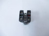 Schneider ZB4 BZ105; Switch 22mm Mounting Base W/1NO AND 1NC