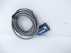 SICK WL160-F142; Photoelectric Sensor 0-6.5M RANGE 10-30 VDC