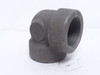 Industry-Std 1MMU9; Black Iron Pipe Elbow; 90Deg; 2NPT