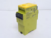 Pilz PNOZ X3P; Safety Relay 777310; 240VAC; Coil 24VDC