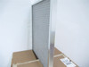 MFG HCA202025; Lot-6 20x25x2 Nominal Aluminum Filter