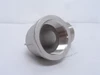 Industry-Std 1LTW1; Street Elbow; 90Deg; SS-304; 1-1/2NPT