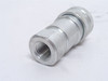 Dixon 16-263; Hydraulic QD Coupler; 1/4NPT; 1/4" Body