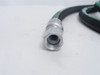 Eaton GS94185REVB; Hose Assy; 10' Long; 3/8 JIC x 3/8 JIC