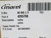 Burkert 93535976; Solenoid Valve; G1/2; 24VDC; 2-16BAR