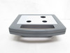 OKW B4208208; Handheld Enclosure; 205mm x 222mm x 80mm