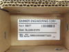Banner SLLE40-910P8; Light Curtain Emitter 89077; 40mm Range