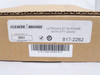 Cleaver Brooks 817-2262; UV Flame Scanner; 36" Leads
