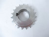 MFG 1300006371; Sprocket #60 19T 2"ID SS