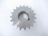 MFG 1300006371; Sprocket #60 19T 2"ID SS