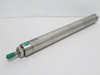CV-Tek 0243-491; Air Cylinder; SS; 1-1/2"ID x 12" Stroke