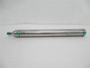 CV-Tek 0243-491; Air Cylinder; SS; 1-1/2"ID x 12" Stroke