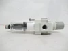 SMC AW40-NO4C-Z-B; Air Filter/Regulator; 7-125PSI; 1/2NPT