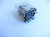Omron LY2-DC24; General Purpose Relay DPDT 24VDC Coil