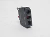 Schneider ZBE-102; Contact Block; 6A; 120VAC; 1-NC