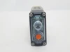 Nordson 1120205; Solenoid Valve; 2.7-6.2BAR; 24VDC