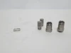 Nordson 1120205; Solenoid Valve; 2.7-6.2BAR; 24VDC